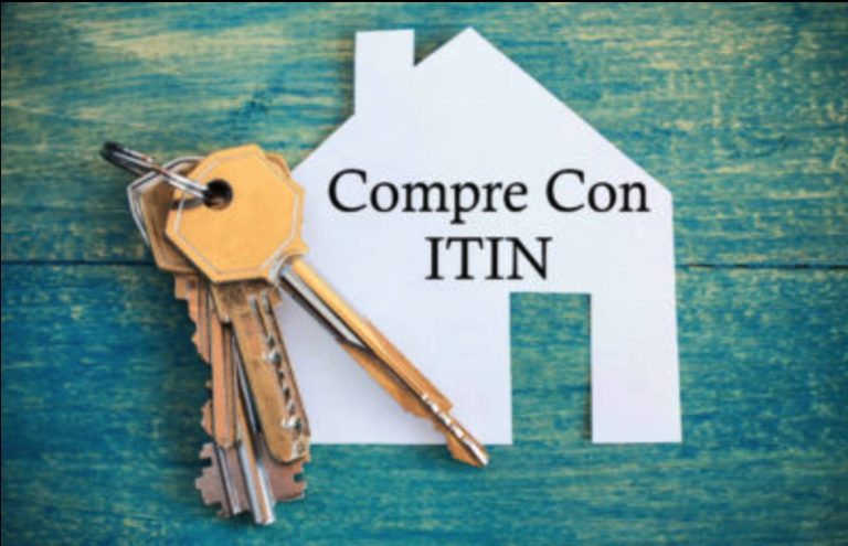 Bancos que permiten el uso del ITIN para la adquisición de vivienda