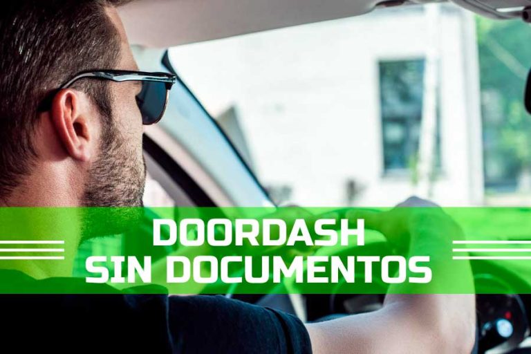 Cómo registrarse en DoorDash sin necesidad de documentos