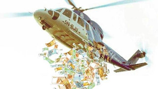 ¿Cuál es el salario de un piloto de helicóptero?
