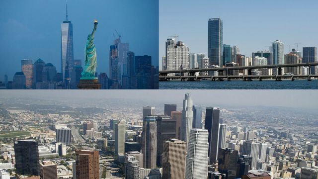 ¿Cuáles son las ciudades refugio en Estados Unidos? Definición y funcionamiento
