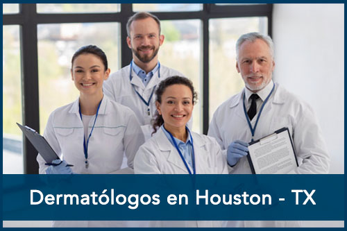 Dermatologos en Houston Cerca