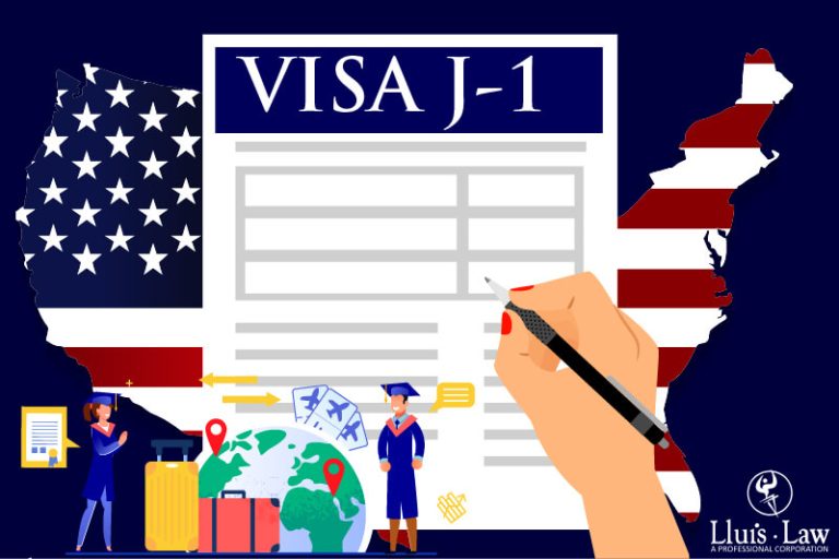 Información de visa para visitantes de intercambio J-1 de EE. UU.