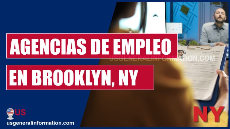 Mejores agencias de empleo en Brooklyn