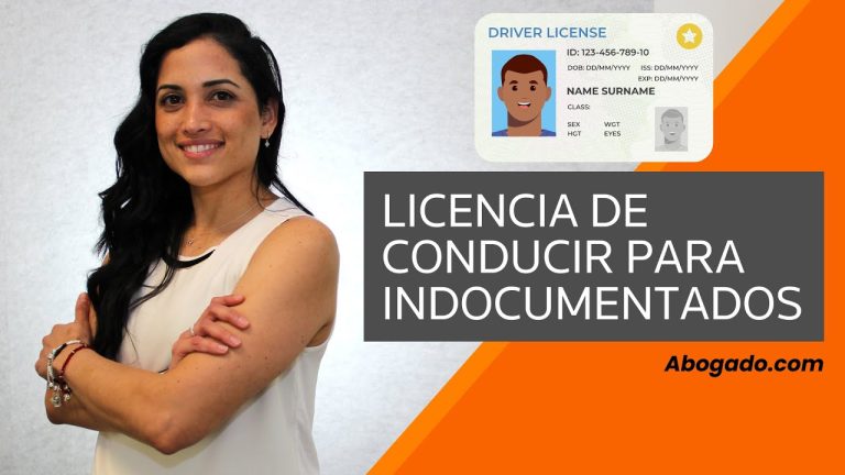 Obtención de licencia de conducir en Colorado para personas indocumentadas