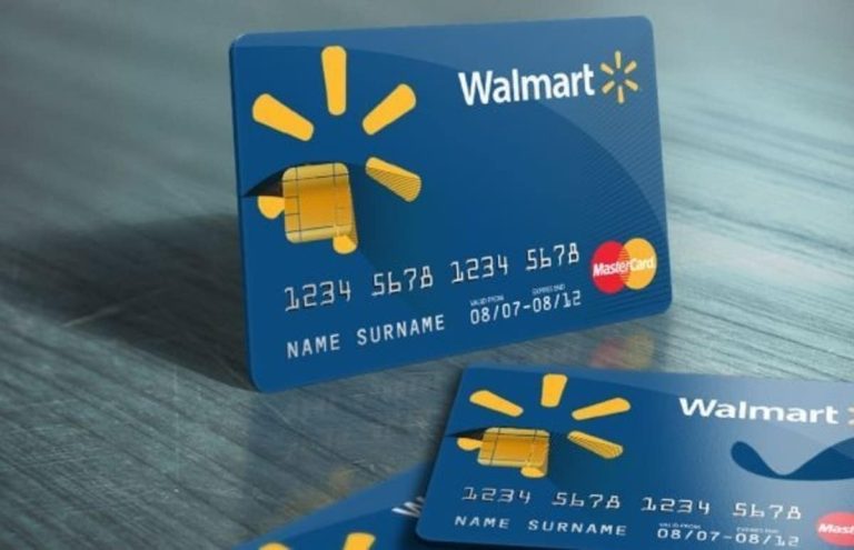 Pasos para solicitar una tarjeta de crédito de Walmart