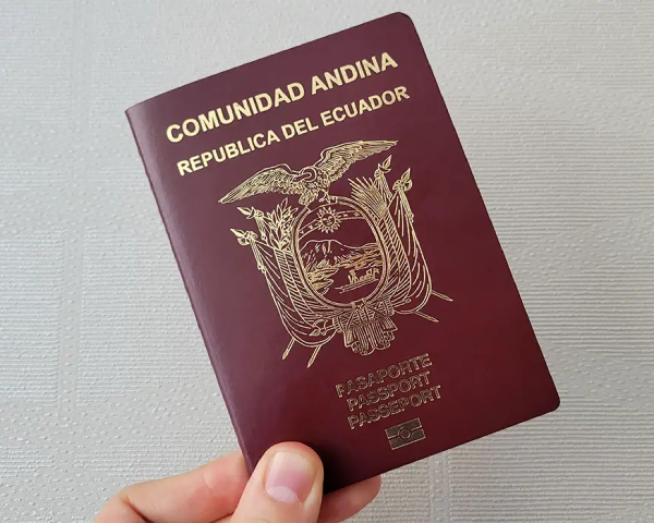 Requisitos para renovar pasaporte ecuatoriano en USA
